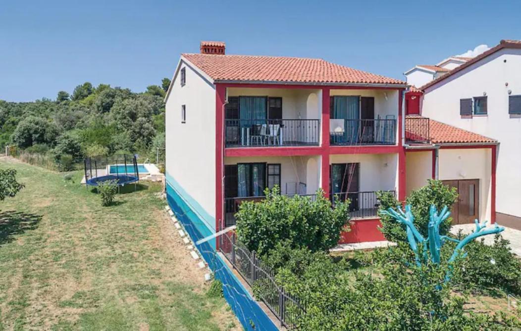Domus Maria With Swimming Pool And Free Parking Banjole Exterior foto