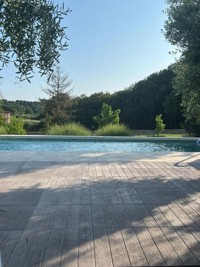 Domus Maria With Swimming Pool And Free Parking Banjole Exterior foto