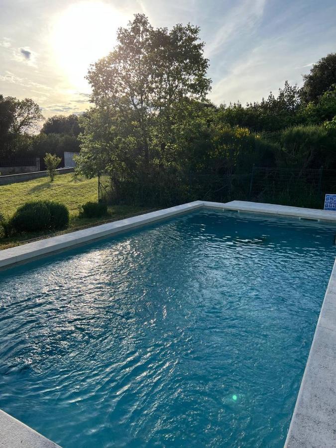 Domus Maria With Swimming Pool And Free Parking Banjole Exterior foto