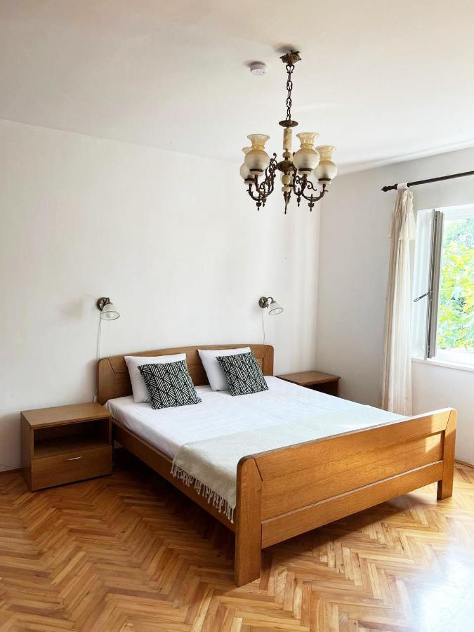 Domus Maria With Swimming Pool And Free Parking Banjole Exterior foto