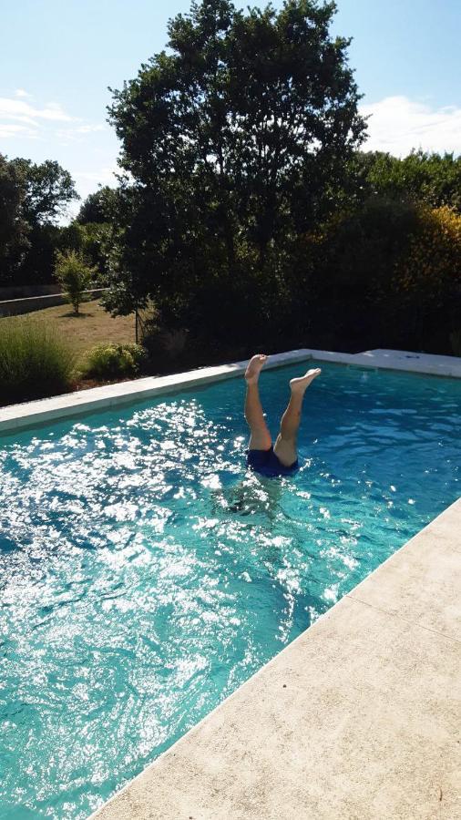 Domus Maria With Swimming Pool And Free Parking Banjole Exterior foto