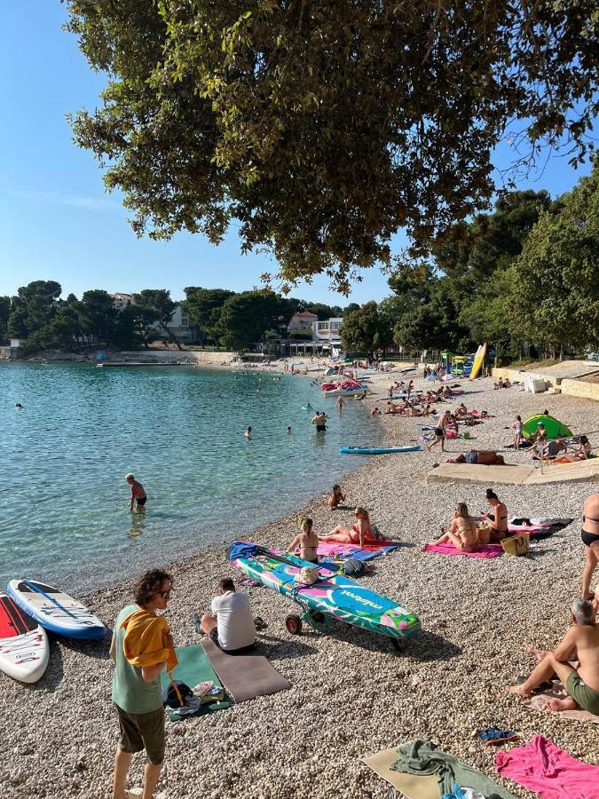 Domus Maria With Swimming Pool And Free Parking Banjole Exterior foto